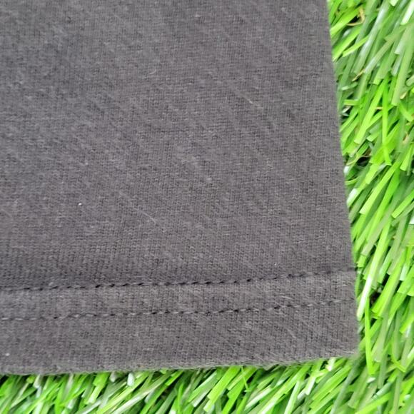 Disturbed Asylum Shirt Large 21x25 Faded Black Metalcore - Picture 13 of 13